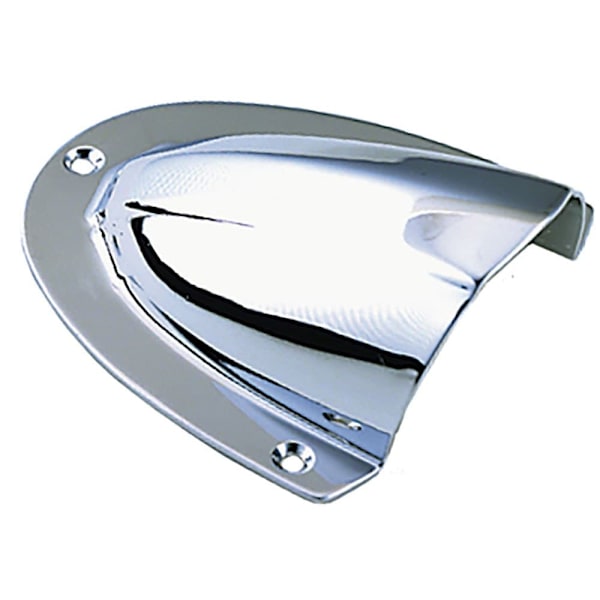 Seachoice Tuuletus Clam Shell Harmaa 1 7/8 x 3 3/4 x 3 3/4´´
