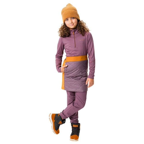 Vaude Patiki Hame Violetti 158-164 cm Nainen