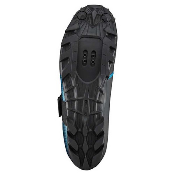 Shimano Mtb Kengät Mx100 Sininen EU 44 Mies