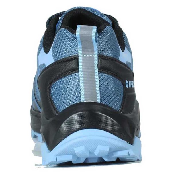 Hi-tec Toubkal Low Wp Vaelluskengät Sininen EU 36 Nainen