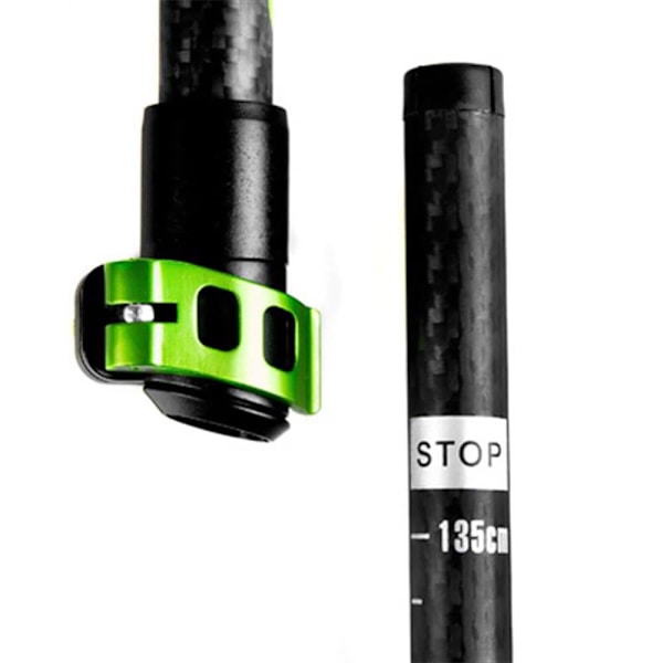 Spokey Polakker Sky Run Grøn,Sort 110-130 cm