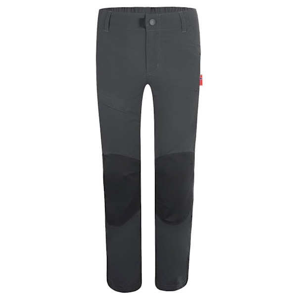 Trollkids Byxor Hammerfest Pro Slim Fit Grå 164 cm Pojke