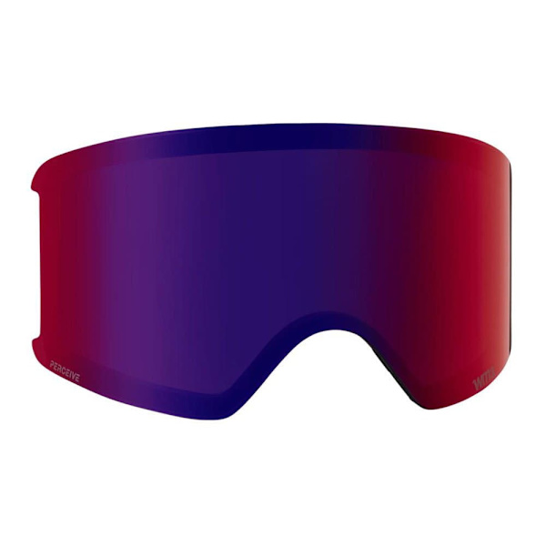 Anon Wm3 Perceive Röd Perceive Sun Red/CAT3