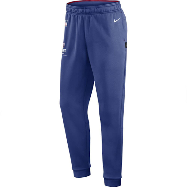 Nike Byxor Nfl Therma New York Giants Blå M
