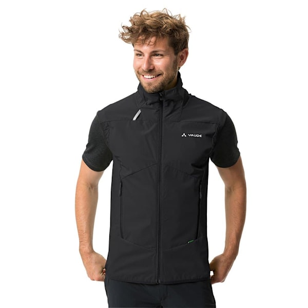 Vaude Vest Scopi Sort XL Mand