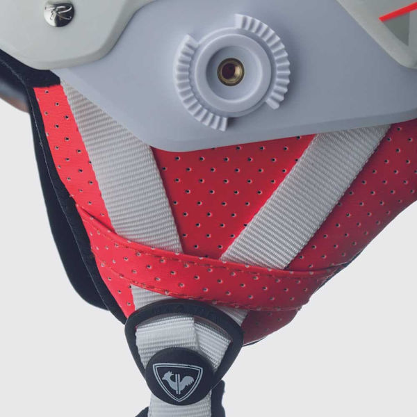 Rossignol Hero Slalom Impacts Hjelm Hvid L-XL