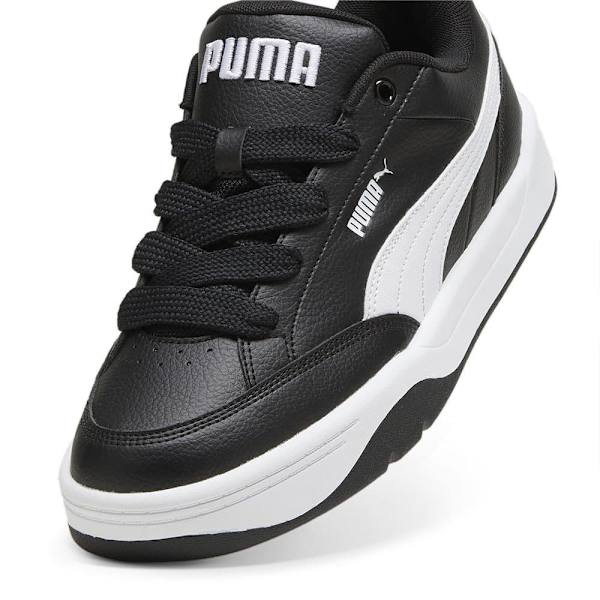 Puma Park Lifestyle Sko Sort EU 44 Mand