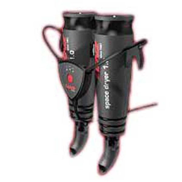 Lenz Space Tørretumbler 1.0 240v Eu Sort  Mand