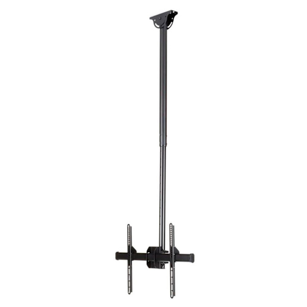 Startech Ceiling Mount For Tv-3.5´ To 5´ Po Sort