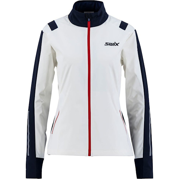 Swix Infinity Softshelljakke Hvid XS Kvinde