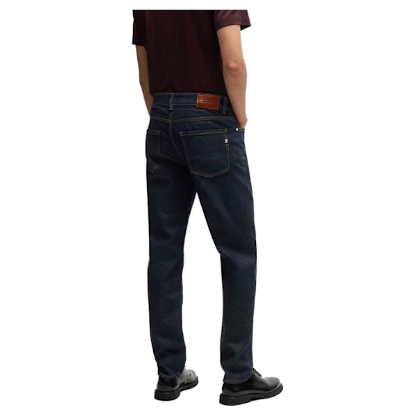 Boss H-re.maine Farkut Sininen 32 / 32 Mies