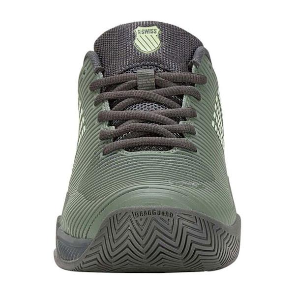 K-swiss Kaikki Tuomioistuimen Kengät Hypercourt Express 2 Vihreä EU 41 Mies