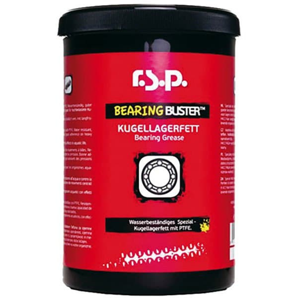 R.s.p Fedt Bearing Buster 500 G Sort