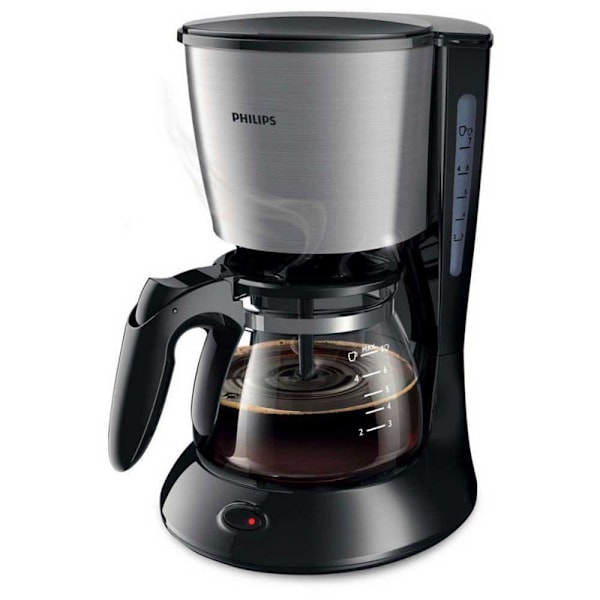 Philips Dropp Kaffebryggare Hd7435/20 Svart One Size / EU Plug