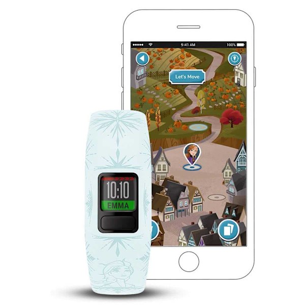 Garmin Toiminta Bändi Vivofit Junior 2 Sininen