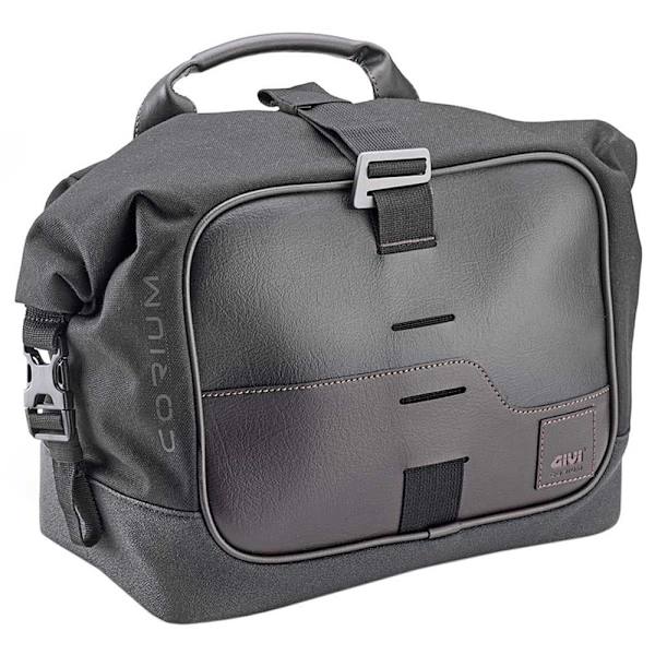 Givi Sivulaukku Crm106 13l Harmaa