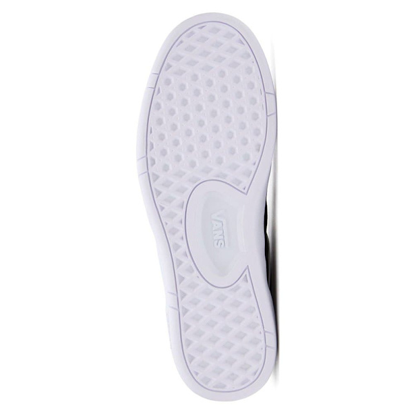 Vans Cruze Too Comfycush Skor Svart EU 38 1/2 Man