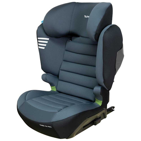 Play Isofix Auton Istuin Three Pro Musta