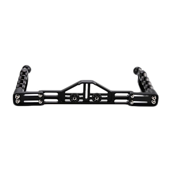 X-adventurer Tr06 Dubbel Armset Svart