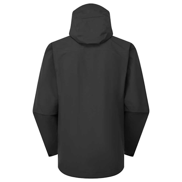 Montane Solution Jacka Svart S Man