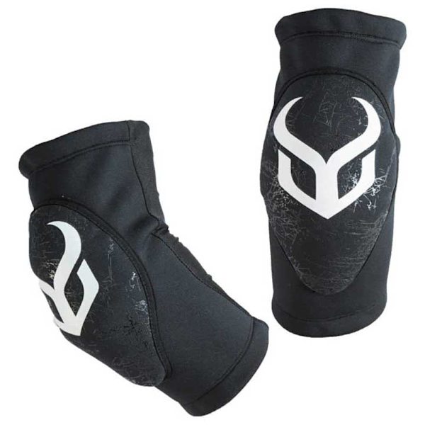Demon Knæbeskyttere Soft Cap X D3o Sort S