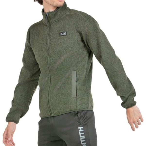 +8000 Vaquia Softshelljakke Grøn M Mand
