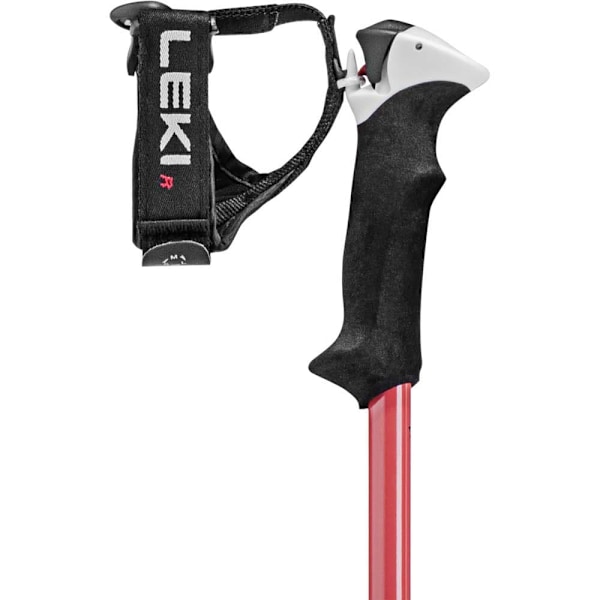 Leki Alpino Stella S Pylväät Hopeinen 125 cm