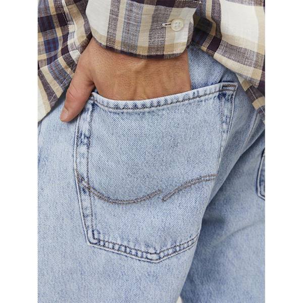 Jack & Jones Chris Original Sbd 932 Jeans Blå 28 / 32 Man