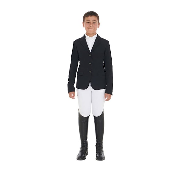 Equestro Reverse Jacka Svart 12 Years