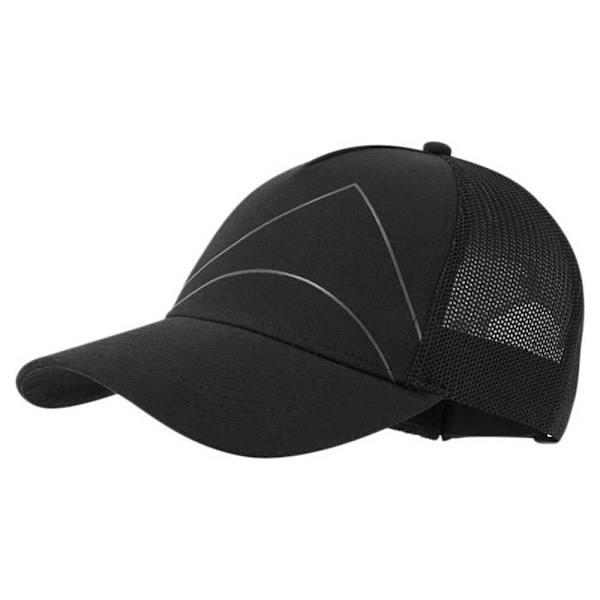 Montane Kasket Basecamp Logo Sort  Mand