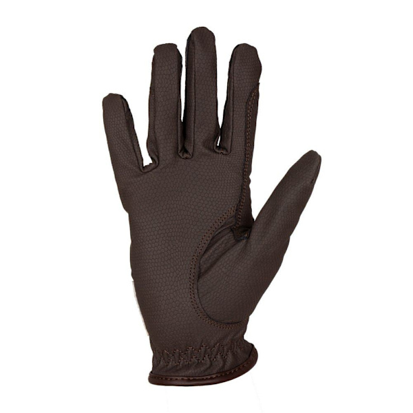 Equestro Synthetic Grip Handsker  9