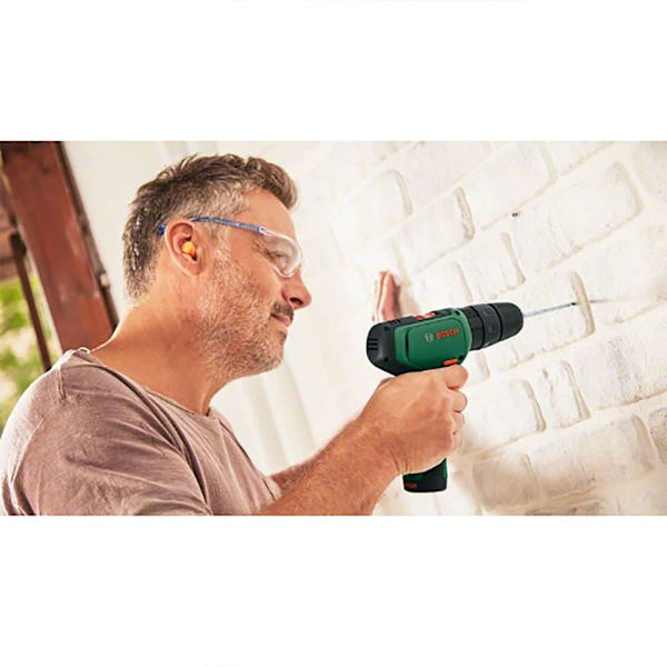 Bosch Professional Hammerboremaskine Easyimpact 12002 Søvfarvet