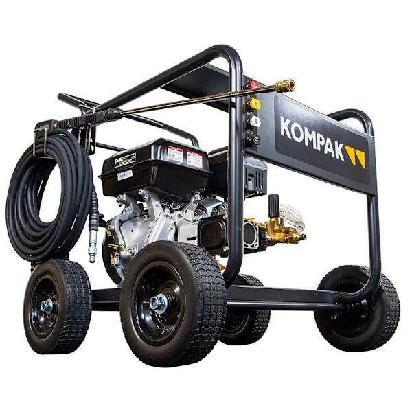 Kompak Högtryckstvätt Kpw4000p