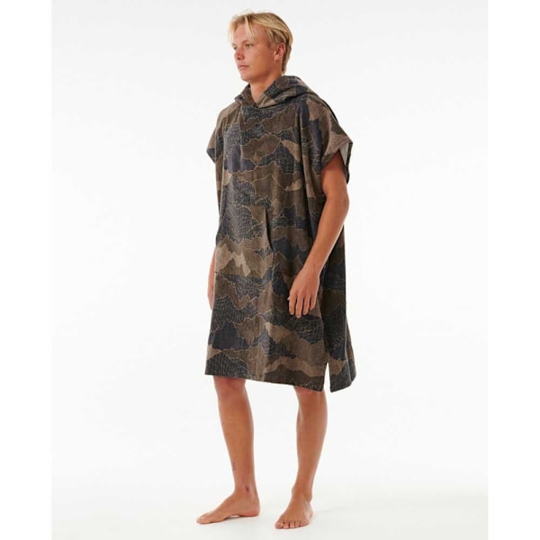 Rip Curl Combo Badrock Brun  Man