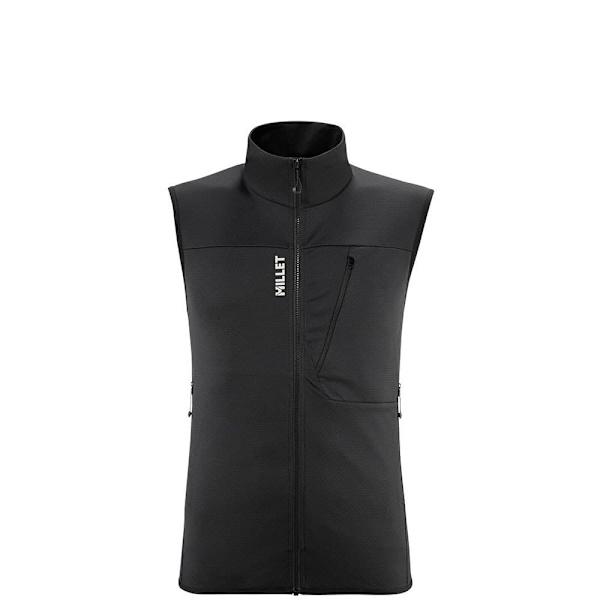 Millet Vest Lokka Iii Sort XL Mand