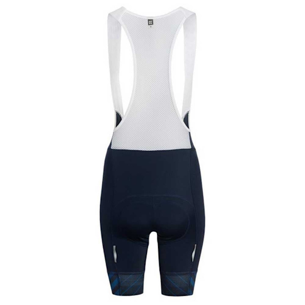Kalas Bib Shorts Motion Z4 Blå 02 Kvinde