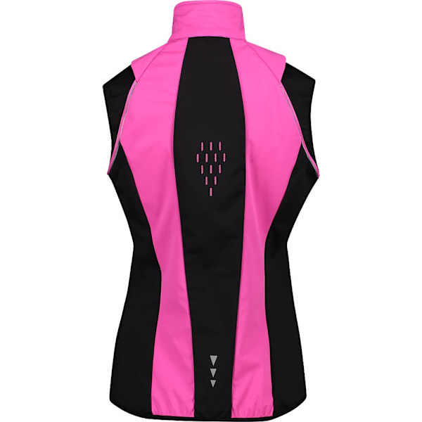 Cmp 30a2276 Softshelljacka Rosa 36 Kvinna