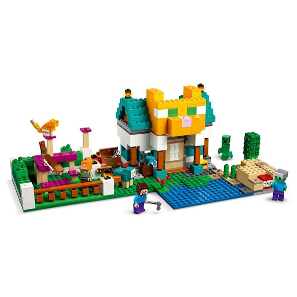 Lego Låda Modular 4.0 Flerfärgad