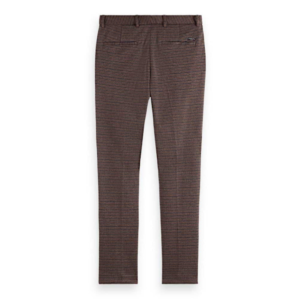 Scotch & Soda Mott Chinobyxor Brun 31 / 32 Man