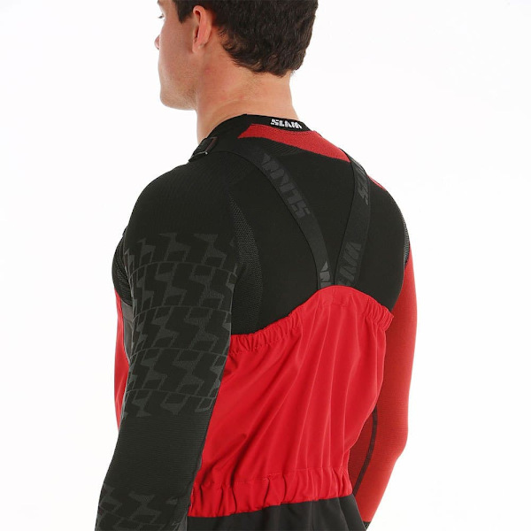 Slam Pro Coastal Bibs Byxor Svart 2XL Man