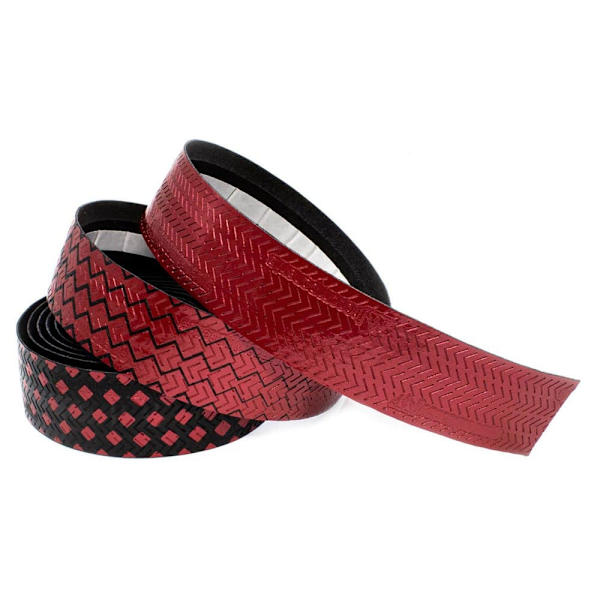 Jrc Components Tape På Styret Orimono Premium Metalic 2.0 Rød