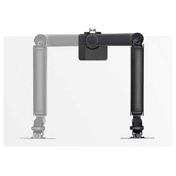 Neomounts Monitorarmmontering By Newstar Desk Mountdesk 42´´ Søvfarvet