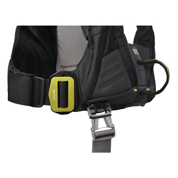 Spinlock Redningsvest Vito 275n Sort