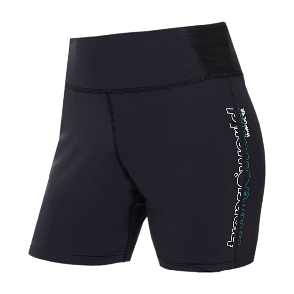 Trangoworld Teguise Shorts Svart M / Regular Kvinna