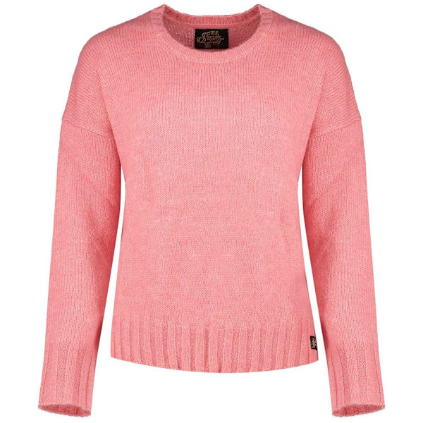 Superdry Essential Neulepaita Pinkki M Nainen