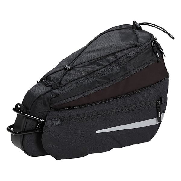 Vaude Bike Værktøjs Sadeltaske Off Road 10l Sort