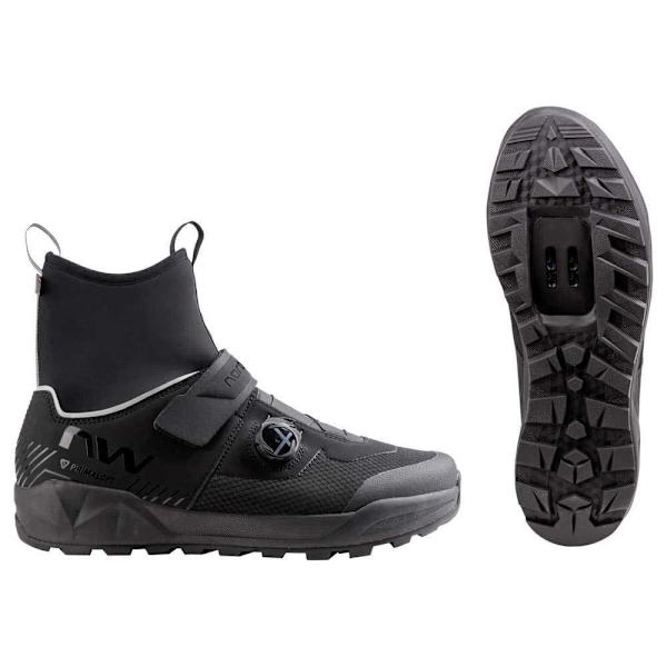 Northwave Magma X Plus Mtb-sko Sort EU 39 Mand