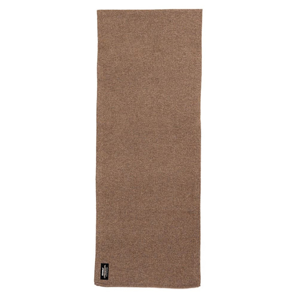 Ecoalf Wool Halstørklæde Brun  Mand