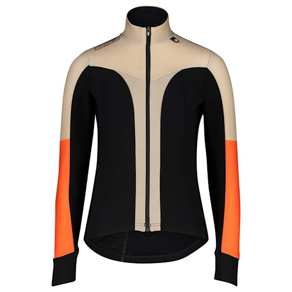Bioracer Vesper Tempest Thermal Långärmad Trikå Orange S Kvinna