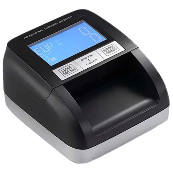 Lda Forfalskningsdetektor Pos-330 Sort